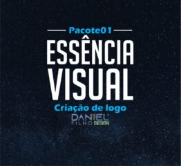 Pacote 01- Essência Visual