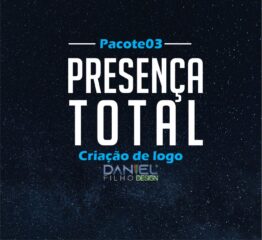 Pacote Presença Total 03