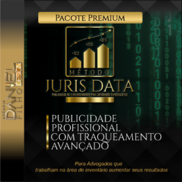 PUBLICIDADE PROFISSIONAL COM TRAQUEAMENTO AVANÇADO (MÉTODO JURIS DATA)