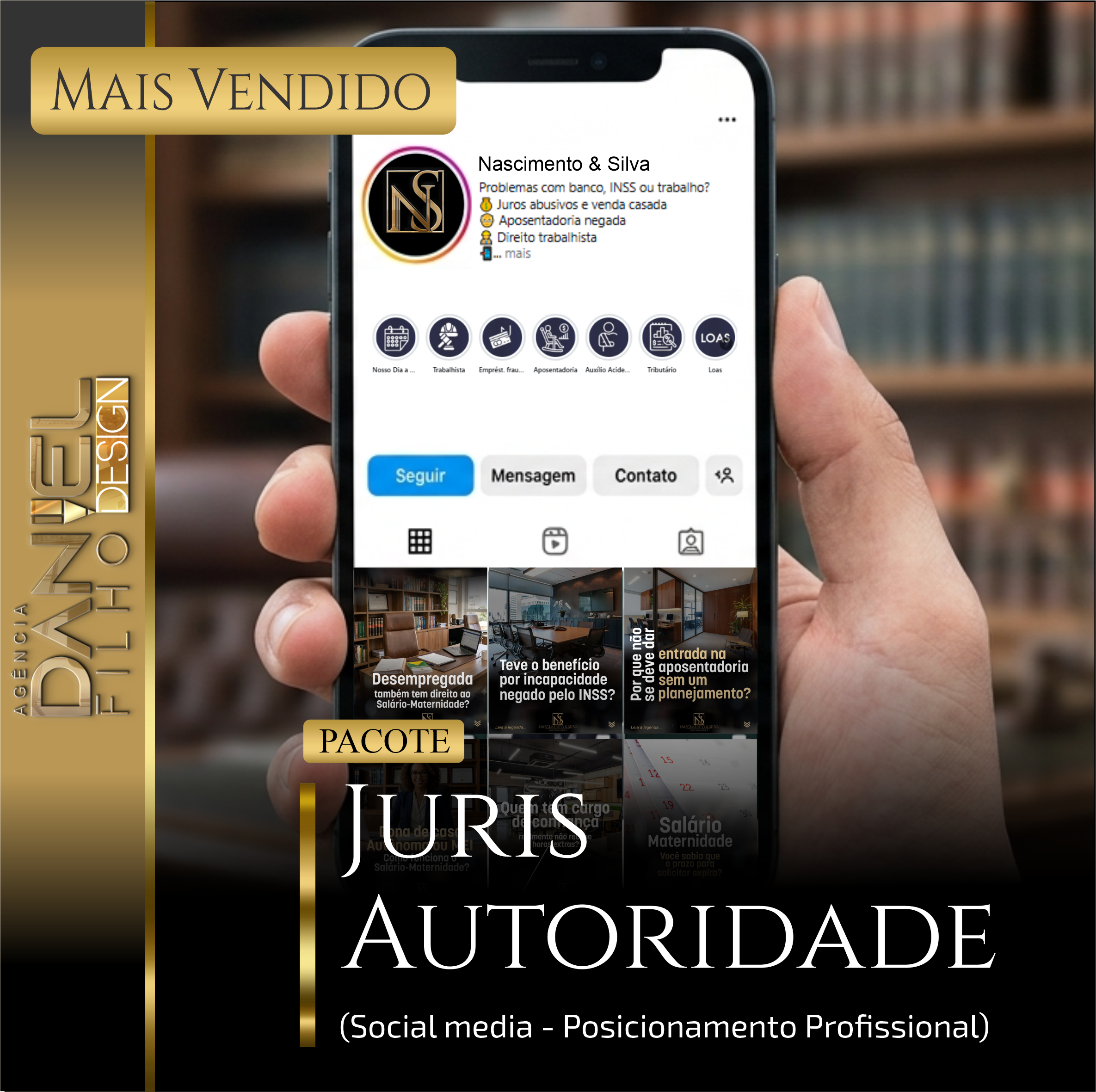 SOCIAL MEDIA PARA ADVOGADO NO BRASIL- SÃO PAULO- RIO DE JANEIRO- PARANA- BRASILIA DF- FORTALEZA CE -Juris Autoridade Posicionamento Profissional