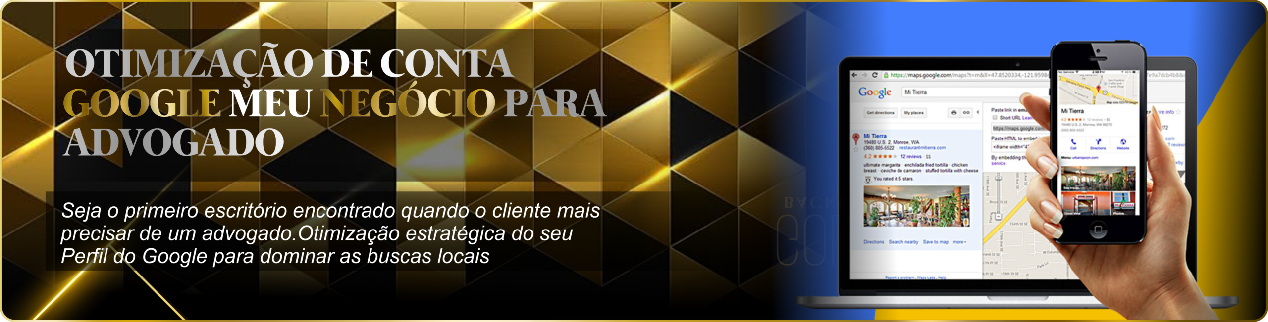 juris loja a loja do advogado - hotimização de perfil de googlr meunegocio para advogado