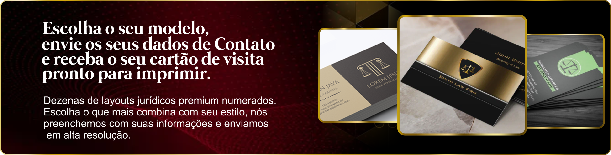 juris loja a loja do advogado - modelos de cartão de visitas para advogado - para impressão